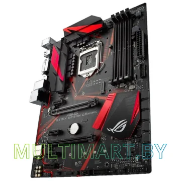 Материнская плата ASUS ROG Strix B250H Gaming картинка 2